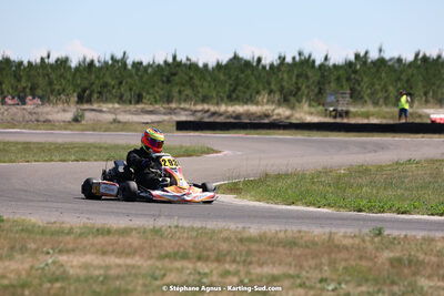 10/07/2022 : Super Coupe Nationale Ufolep au circuit d’Escource (Photos Stéphane Agnus) 2022 — karting