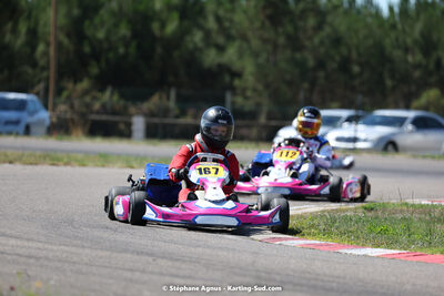 10/07/2022 : Super Coupe Nationale Ufolep au circuit d’Escource (Photos Stéphane Agnus) 2022 — karting