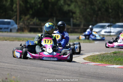 10/07/2022 : Super Coupe Nationale Ufolep au circuit d’Escource (Photos Stéphane Agnus) 2022 — karting