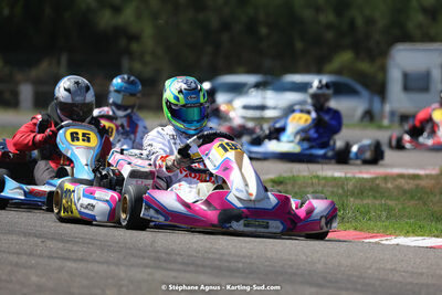10/07/2022 : Super Coupe Nationale Ufolep au circuit d’Escource (Photos Stéphane Agnus) 2022 — karting