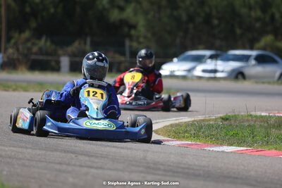 10/07/2022 : Super Coupe Nationale Ufolep au circuit d’Escource (Photos Stéphane Agnus) 2022 — karting