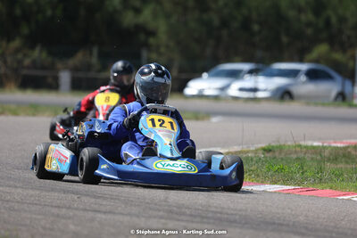 10/07/2022 : Super Coupe Nationale Ufolep au circuit d’Escource (Photos Stéphane Agnus) 2022 — karting