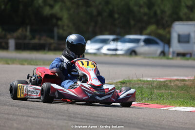 10/07/2022 : Super Coupe Nationale Ufolep au circuit d’Escource (Photos Stéphane Agnus) 2022 — karting