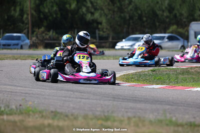 10/07/2022 : Super Coupe Nationale Ufolep au circuit d’Escource (Photos Stéphane Agnus) 2022 — karting