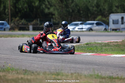 10/07/2022 : Super Coupe Nationale Ufolep au circuit d’Escource (Photos Stéphane Agnus) 2022 — karting