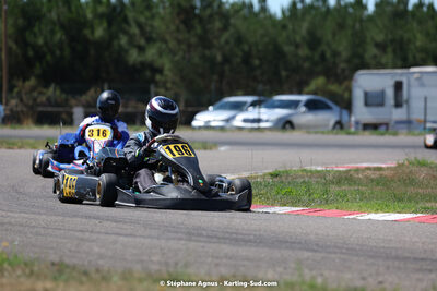 10/07/2022 : Super Coupe Nationale Ufolep au circuit d’Escource (Photos Stéphane Agnus) 2022 — karting