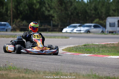 10/07/2022 : Super Coupe Nationale Ufolep au circuit d’Escource (Photos Stéphane Agnus) 2022 — karting