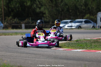 10/07/2022 : Super Coupe Nationale Ufolep au circuit d’Escource (Photos Stéphane Agnus) 2022 — karting