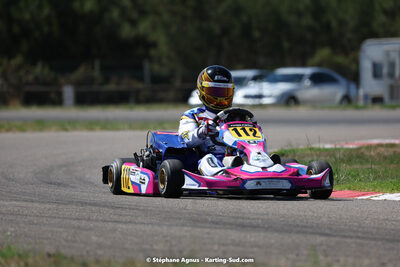 10/07/2022 : Super Coupe Nationale Ufolep au circuit d’Escource (Photos Stéphane Agnus) 2022 — karting