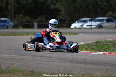 10/07/2022 : Super Coupe Nationale Ufolep au circuit d’Escource (Photos Stéphane Agnus) 2022 — karting