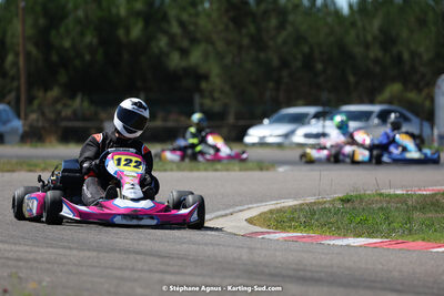 10/07/2022 : Super Coupe Nationale Ufolep au circuit d’Escource (Photos Stéphane Agnus) 2022 — karting