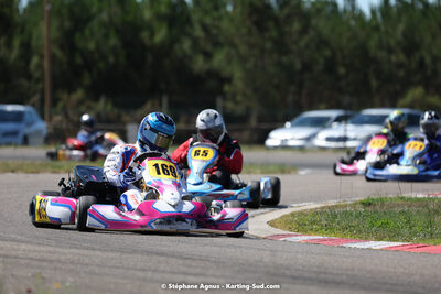 10/07/2022 : Super Coupe Nationale Ufolep au circuit d’Escource (Photos Stéphane Agnus) 2022 — karting