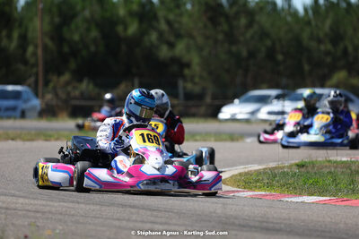 10/07/2022 : Super Coupe Nationale Ufolep au circuit d’Escource (Photos Stéphane Agnus) 2022 — karting