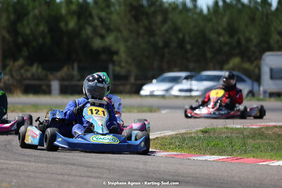 10/07/2022 : Super Coupe Nationale Ufolep au circuit d’Escource (Photos Stéphane Agnus) 2022 — karting