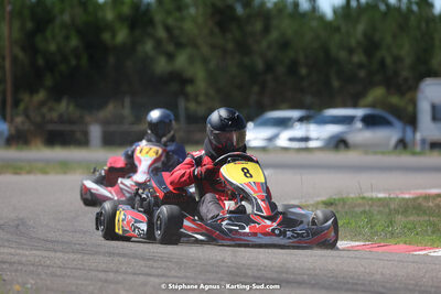 10/07/2022 : Super Coupe Nationale Ufolep au circuit d’Escource (Photos Stéphane Agnus) 2022 — karting
