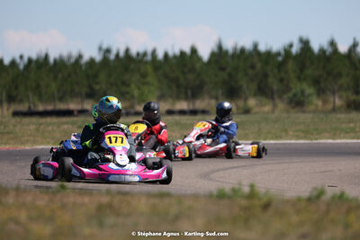 10/07/2022 : Super Coupe Nationale Ufolep au circuit d’Escource (Photos Stéphane Agnus) 2022 — karting