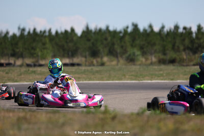 10/07/2022 : Super Coupe Nationale Ufolep au circuit d’Escource (Photos Stéphane Agnus) 2022 — karting