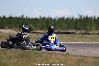 10/07/2022 : Super Coupe Nationale Ufolep au circuit d’Escource (Photos Stéphane Agnus) 2022 — karting