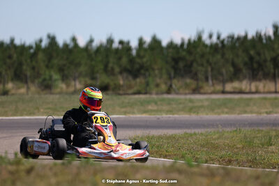 10/07/2022 : Super Coupe Nationale Ufolep au circuit d’Escource (Photos Stéphane Agnus) 2022 — karting