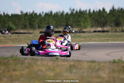 10/07/2022 : Super Coupe Nationale Ufolep au circuit d’Escource (Photos Stéphane Agnus) 2022 — karting