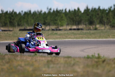10/07/2022 : Super Coupe Nationale Ufolep au circuit d’Escource (Photos Stéphane Agnus) 2022 — karting