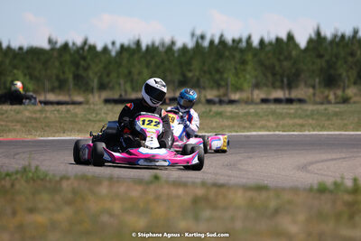 10/07/2022 : Super Coupe Nationale Ufolep au circuit d’Escource (Photos Stéphane Agnus) 2022 — karting