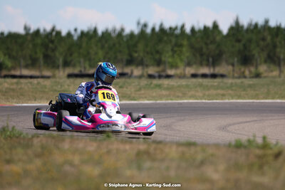 10/07/2022 : Super Coupe Nationale Ufolep au circuit d’Escource (Photos Stéphane Agnus) 2022 — karting