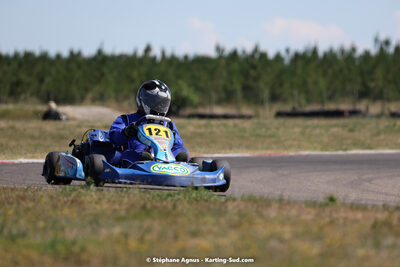 10/07/2022 : Super Coupe Nationale Ufolep au circuit d’Escource (Photos Stéphane Agnus) 2022 — karting