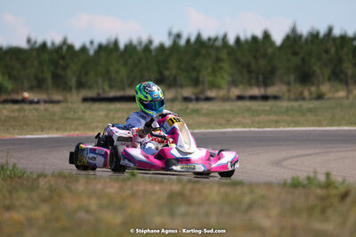10/07/2022 : Super Coupe Nationale Ufolep au circuit d’Escource (Photos Stéphane Agnus) 2022 — karting