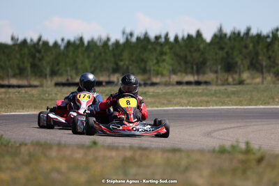 10/07/2022 : Super Coupe Nationale Ufolep au circuit d’Escource (Photos Stéphane Agnus) 2022 — karting
