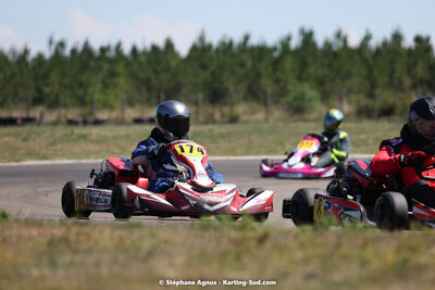 10/07/2022 : Super Coupe Nationale Ufolep au circuit d’Escource (Photos Stéphane Agnus) 2022 — karting