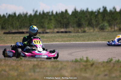 10/07/2022 : Super Coupe Nationale Ufolep au circuit d’Escource (Photos Stéphane Agnus) 2022 — karting