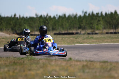 10/07/2022 : Super Coupe Nationale Ufolep au circuit d’Escource (Photos Stéphane Agnus) 2022 — karting