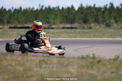 10/07/2022 : Super Coupe Nationale Ufolep au circuit d’Escource (Photos Stéphane Agnus) 2022 — karting