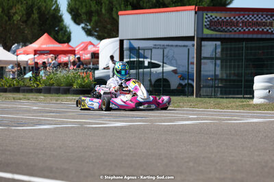 10/07/2022 : Super Coupe Nationale Ufolep au circuit d’Escource (Photos Stéphane Agnus) 2022 — karting