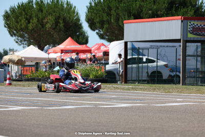 10/07/2022 : Super Coupe Nationale Ufolep au circuit d’Escource (Photos Stéphane Agnus) 2022 — karting