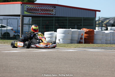 10/07/2022 : Super Coupe Nationale Ufolep au circuit d’Escource (Photos Stéphane Agnus) 2022 — karting