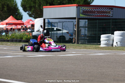 10/07/2022 : Super Coupe Nationale Ufolep au circuit d’Escource (Photos Stéphane Agnus) 2022 — karting