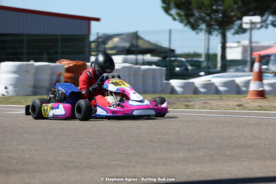 10/07/2022 : Super Coupe Nationale Ufolep au circuit d’Escource (Photos Stéphane Agnus) 2022 — karting