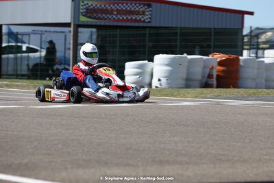 10/07/2022 : Super Coupe Nationale Ufolep au circuit d’Escource (Photos Stéphane Agnus) 2022 — karting