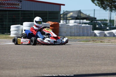 10/07/2022 : Super Coupe Nationale Ufolep au circuit d’Escource (Photos Stéphane Agnus) 2022 — karting