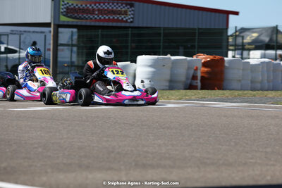 10/07/2022 : Super Coupe Nationale Ufolep au circuit d’Escource (Photos Stéphane Agnus) 2022 — karting