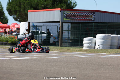 10/07/2022 : Super Coupe Nationale Ufolep au circuit d’Escource (Photos Stéphane Agnus) 2022 — karting
