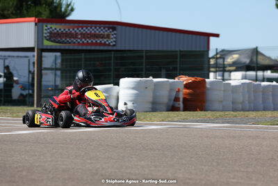 10/07/2022 : Super Coupe Nationale Ufolep au circuit d’Escource (Photos Stéphane Agnus) 2022 — karting