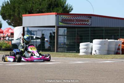 10/07/2022 : Super Coupe Nationale Ufolep au circuit d’Escource (Photos Stéphane Agnus) 2022 — karting