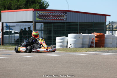 10/07/2022 : Super Coupe Nationale Ufolep au circuit d’Escource (Photos Stéphane Agnus) 2022 — karting