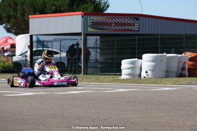 10/07/2022 : Super Coupe Nationale Ufolep au circuit d’Escource (Photos Stéphane Agnus) 2022 — karting