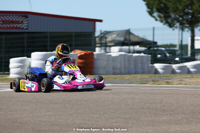 10/07/2022 : Super Coupe Nationale Ufolep au circuit d’Escource (Photos Stéphane Agnus) 2022 — karting