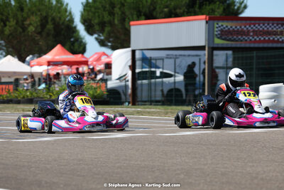 10/07/2022 : Super Coupe Nationale Ufolep au circuit d’Escource (Photos Stéphane Agnus) 2022 — karting