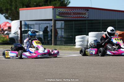 10/07/2022 : Super Coupe Nationale Ufolep au circuit d’Escource (Photos Stéphane Agnus) 2022 — karting